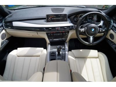 2016 BMW X5 F 15 xDrive 40e รูปที่ 13